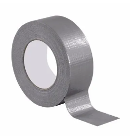 FITA SILVERTAPE PRATA 48MM X 50MTS